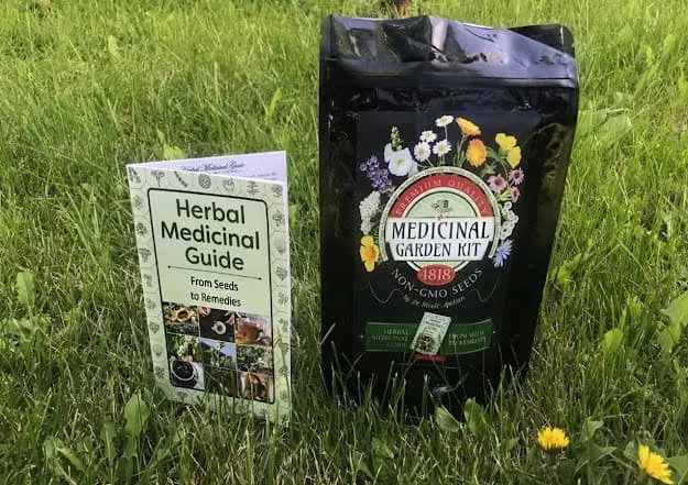 medicinal garden kit 