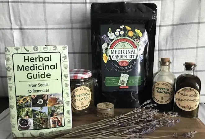 nicole apelian apothecary beginners herb kit